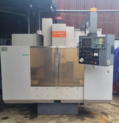 Máy phay CNC : HITACHI M - 406V
