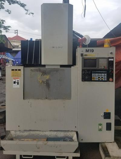 Máy phay CNC - IKEGAI TV4SR