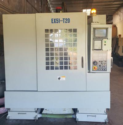 MÁY PHAY CNC - KIWA EX51-T20