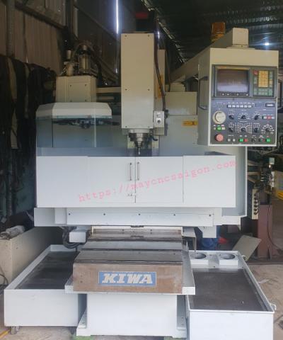 MÁY PHAY CNC - KIWA EXCEL - 510