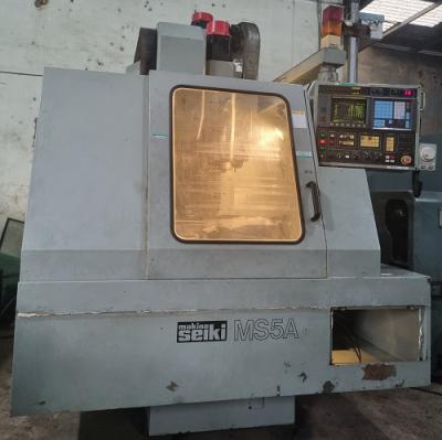 Máy phay CNC - MAKINO MS5A