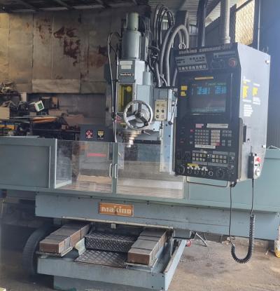 MÁY PHAY CNC : MAKINO FDNC-106
