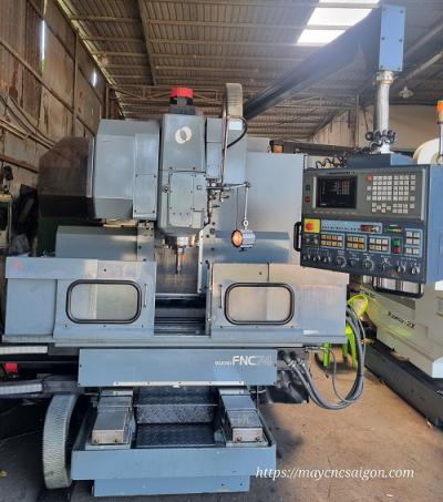 MÁY PHAY CNC: MAKINO FNC74-A20
