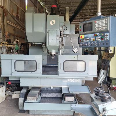 MÁY PHAY CNC : MAKINO FNC86-A20