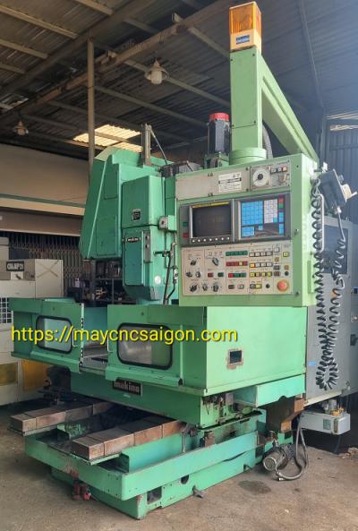MÁY PHAY CNC : MAKINO FNC86