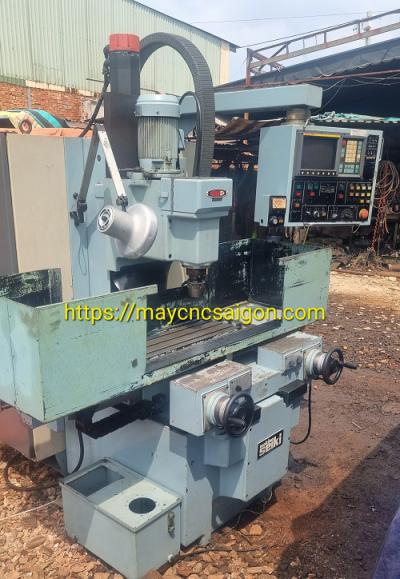 MÁY PHAY CNC : MAKINO MHNC - 40S