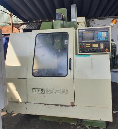 Máy phay CNC - MAKINO MSA30 - 20