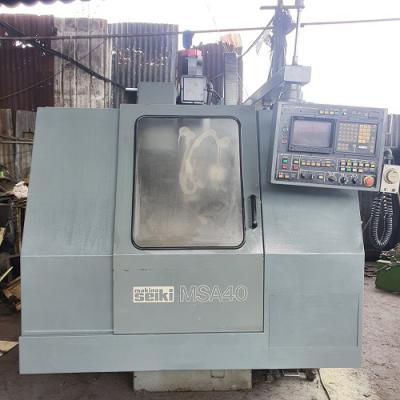 Máy phay CNC - MAKINO MSA40-20