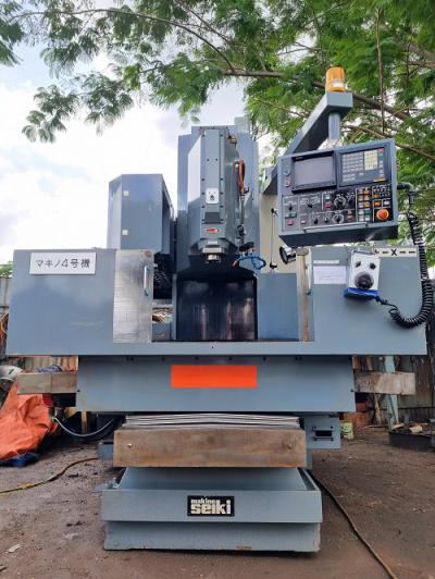 Máy phay CNC - MAKINO MSA50 - 20