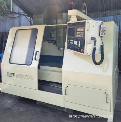 MÁY PHAY CNC : MAKINO MSA50S-40