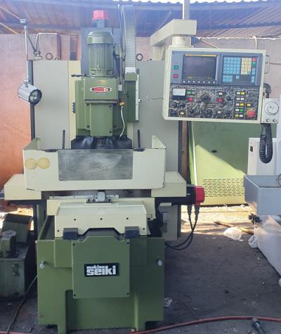 MÁY PHAY CNC - MAKINO SEIKI MHNC-40