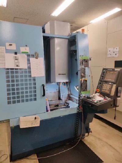 MÁY PHAY CNC : MATSUURA LX-0