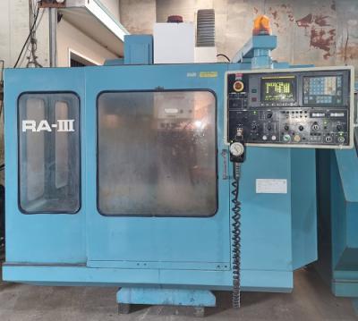 MÁY PHAY CNC : MATSUURA RA - 3