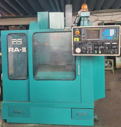 Máy phay CNC - MATSUURA RA - II
