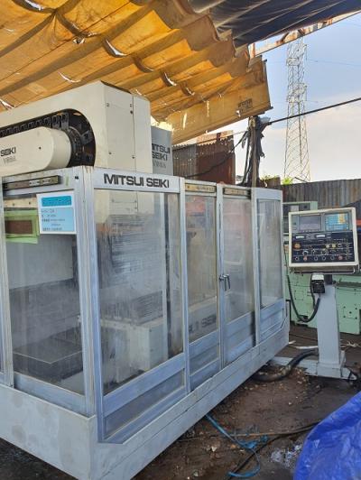 Máy phay CNC - Mitsui Seiki VS3A