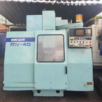 Máy phay CNC - MORI MV - 40