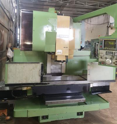 MÁY PHAY CNC - MORI MV35/40