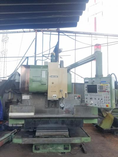 Máy phay CNC - MORI SEIKI MV 45/40