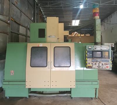 Máy phay CNC - MORI SEIKI MV45B/50