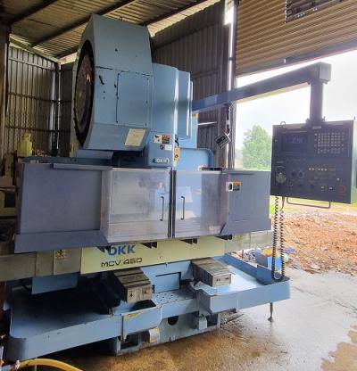 Máy phay CNC - OKK MCV - 460
