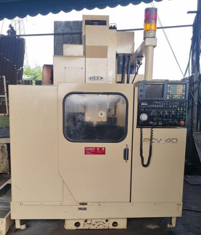 MÁY PHAY CNC : OKK PCV - 40