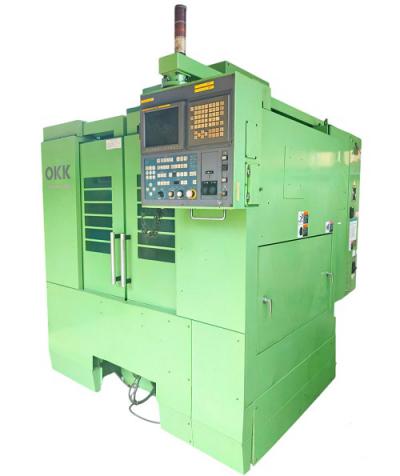 MÁY PHAY CNC : OKK VM 4-III