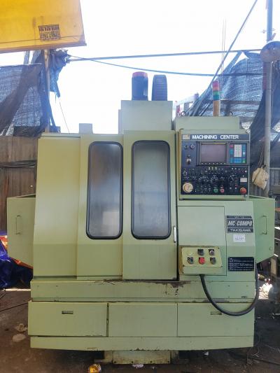 Máy phay CNC - TAKISAWA MAC - V2E