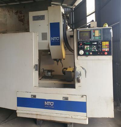 Máy Phay CNC - TOYAMA TMC - 4V