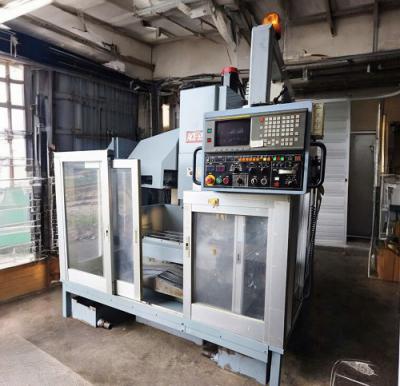 MÁY PHAY KIM LOẠI CNC : KASUGA ACE-55