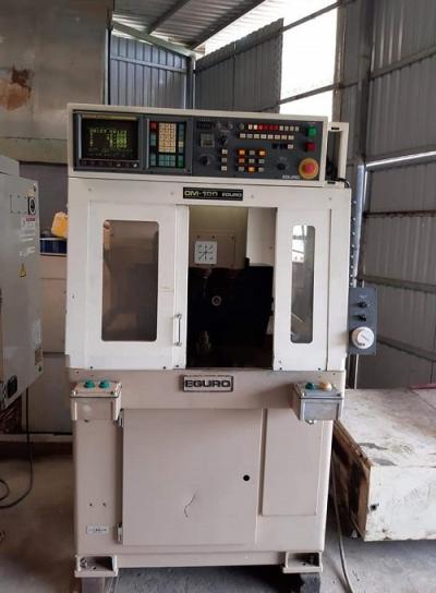 Máy phay mini CNC - ERUGO OM - 100