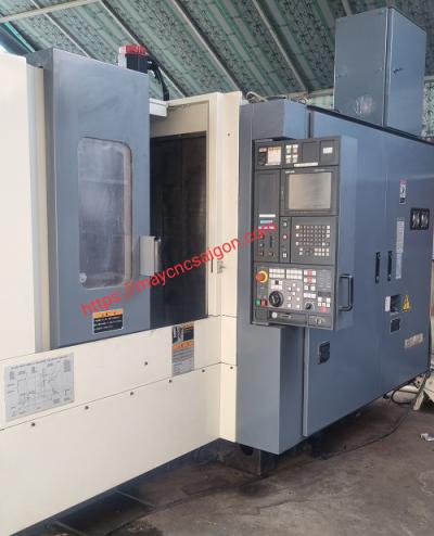 MÁY PHAY NGANG CNC : MORI Seiki SH-400