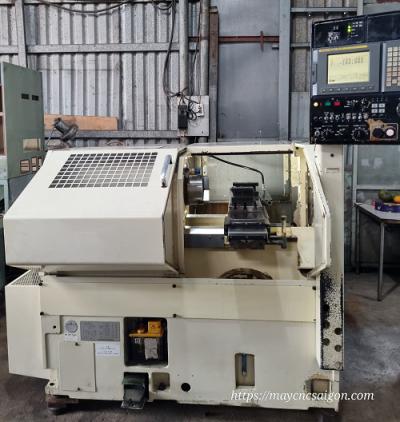 MÁY TIỆN CNC BÀN SÀN : WASINO G - 7