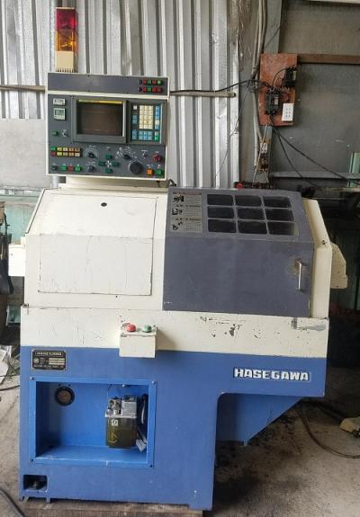 Máy tiện CNC - HASEGAWA J24