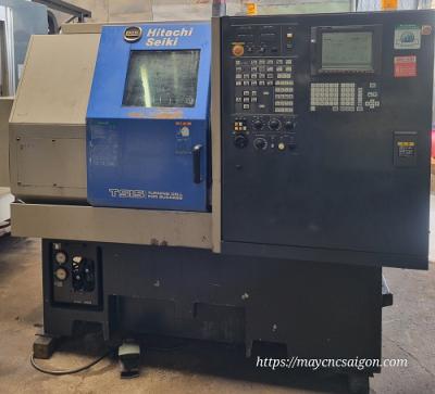 MÁY TIỆN CNC : HITACHI Seiki TS-15