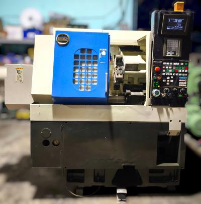 MÁY TIỆN CNC: HITACHI TF-20