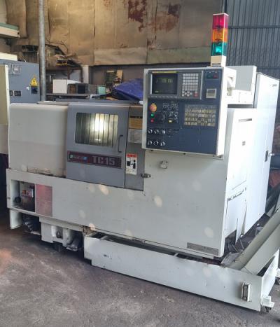 MÁY TIỆN CNC : IKEGAI TC - 15
