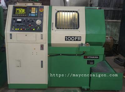 MÁY TIỆN CNC - KITAMURA KNC - 100FR