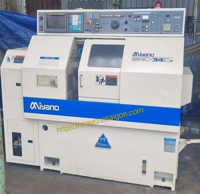 MÁY TIỆN CNC : MIYANO BNC - 34C2