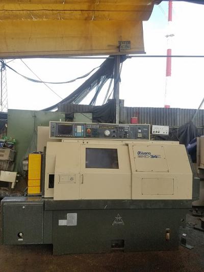 Máy tiện CNC - Miyano BND - 34C