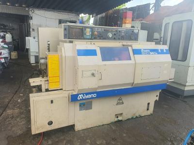 Máy tiện CNC - MIYANO BND - 34S2