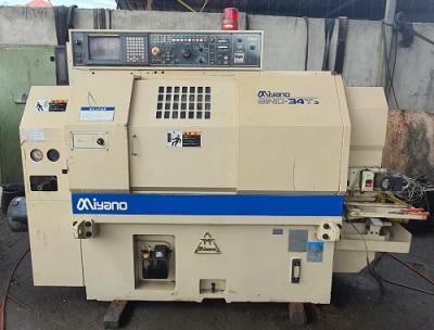 Máy tiện CNC - MIYANO BND-34T3