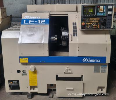 MÁY TIỆN CNC : MIYANO LE-12