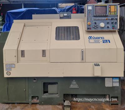 MÁY TIỆN CNC : MIYANO LE-21