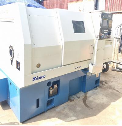 Máy tiện CNC - MIYANO LX-08