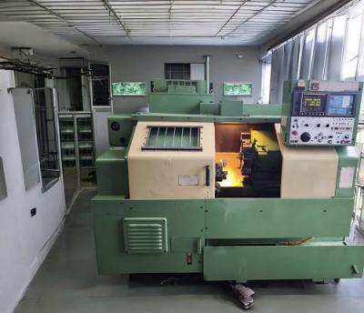 MÁY TIỆN CNC: MORI Seiki AL-22B