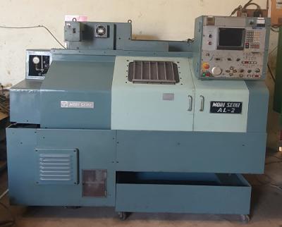 MÁY TIỆN CNC - MORI SEIKI AL-2