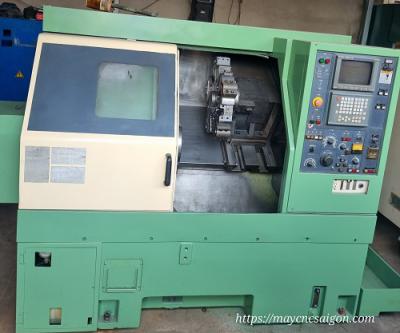 MÁY TIỆN CNC : MORI Seiki CL-25