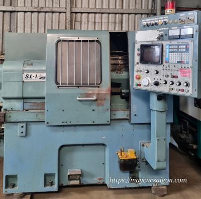 MÁY TIỆN CNC : MORI Seiki SL-1H