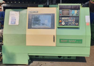 MÁY TIỆN CNC - MORI SEIKI SL-25B5