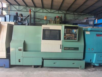 Máy tiện CNC - MORI Seiki SL - 25M